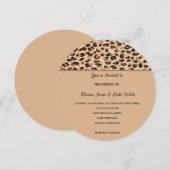 Uitnodiging tot uitzending van de ridder (Voorkant / Achterkant)