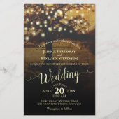 Uitnodiging tot uitzending van de Rustige Boom en  (Voorkant)