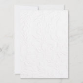 Uitnodiging tot uitzending van eBay Chic en Modern (Achterkant)