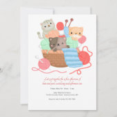 Uitnodiging tot uitzending van een cirkel (Voorkant)