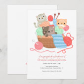 Uitnodiging tot uitzending van een cirkel (Voorkant / Achterkant)