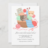 Uitnodiging tot uitzending van een cirkel (Voorkant)