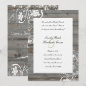 Uitnodiging tot uitzending van een landgebonden ho (Voorkant / Achterkant)