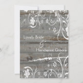 Uitnodiging tot uitzending van een landgebonden ho (Achterkant)