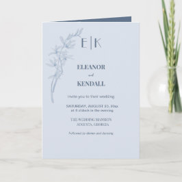 Uitnodiging tot uitzending van een langwerpige wed