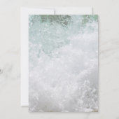 Uitnodiging tot uitzending van een Nautical Cruise (Achterkant)