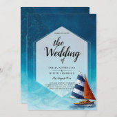 Uitnodiging tot uitzending van een notionele wedde (Voorkant / Achterkant)