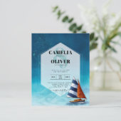 Uitnodiging tot uitzending van een notionele wedde (Staand voorkant)