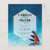 Uitnodiging tot uitzending van een notionele wedde (Voorkant)