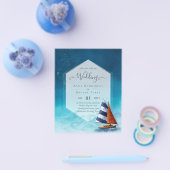 Uitnodiging tot uitzending van een notionele wedde flyer (Enkel)