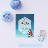 Uitnodiging tot uitzending van een notionele wedde flyer (Enkel)