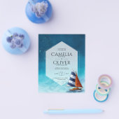 Uitnodiging tot uitzending van een notionele wedde flyer (Enkel)