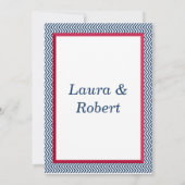 Uitnodiging tot uitzending van een wedstrijd over  (Achterkant)