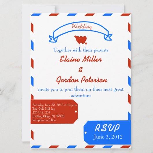 uitnodiging tot uitzending van een wedstrijd voor (Achterkant)