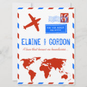 uitnodiging tot uitzending van een wedstrijd voor (Voorkant)