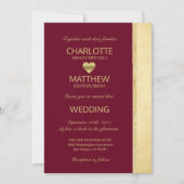 Uitnodiging tot uitzending van gepersonaliseerde B (Voorkant)