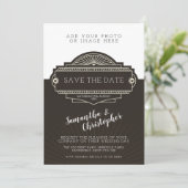 Uitnodiging tot uitzending van gepersonaliseerde f (Staand voorkant)