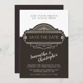 Uitnodiging tot uitzending van gepersonaliseerde f (Voorkant / Achterkant)