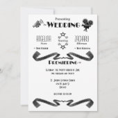 Uitnodiging tot uitzending van hedendaagse films o (Voorkant)