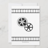 Uitnodiging tot uitzending van hedendaagse films o (Achterkant)