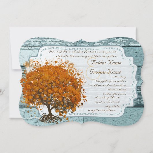 Uitnodiging tot uitzending van het homohuwelijk (Voorkant)