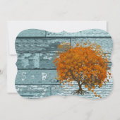 Uitnodiging tot uitzending van het homohuwelijk (Achterkant)