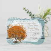 Uitnodiging tot uitzending van het homohuwelijk (Staand voorkant)