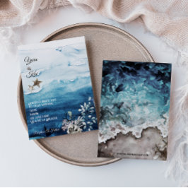 Uitnodiging tot uitzending van het huwelijk in de 