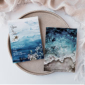 Uitnodiging tot uitzending van het huwelijk in de