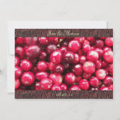 Uitnodiging tot uitzending van het huwelijk met Cr (Achterkant)