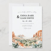 Uitnodiging tot uitzending van het nationaal park  (Voorkant)