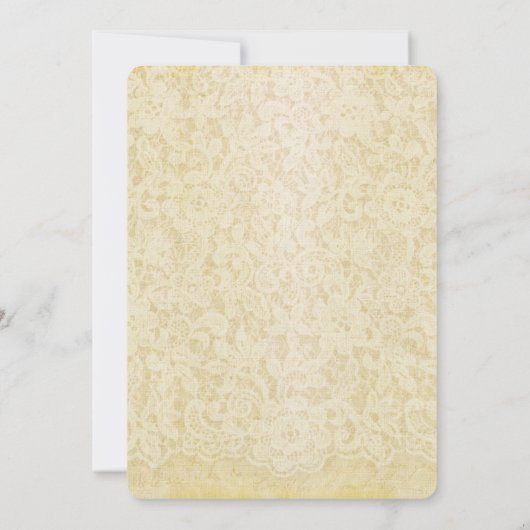 Uitnodiging tot uitzending van het oude ivoor - hu (Achterkant)