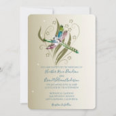 Uitnodiging tot uitzending van jowelde Dragonfly W (Voorkant)