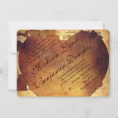 Uitnodiging tot uitzending van koninklijke weduwen (Voorkant)