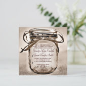 Uitnodiging tot uitzending van landelijke Mason Ja (Staand voorkant)