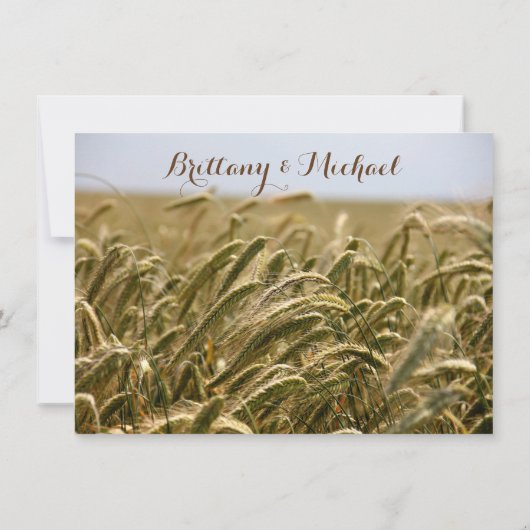 Uitnodiging tot uitzending van langlopende Boerder (Achterkant)