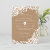 Uitnodiging tot uitzending van langlopende weddens (Staand voorkant)