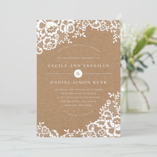 Uitnodiging tot uitzending van langlopende weddens (Staand voorkant)