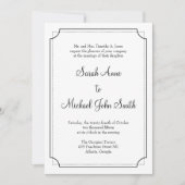 Uitnodiging tot uitzending van Lijsten (Voorkant)