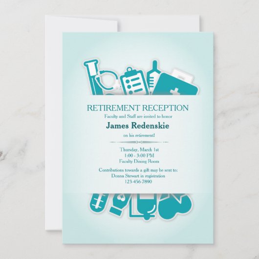 Uitnodiging tot uitzending van medische benodigdhe