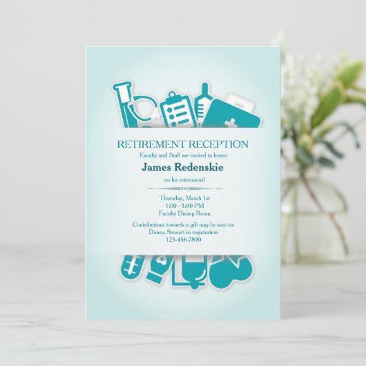 Uitnodiging tot uitzending van medische benodigdhe