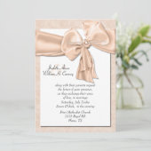 Uitnodiging tot uitzending van predikant (Staand voorkant)