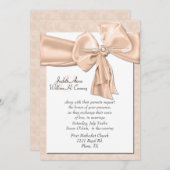 Uitnodiging tot uitzending van predikant (Voorkant / Achterkant)