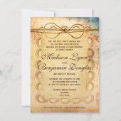 Uitnodiging tot uitzending van  ridder (Voorkant)