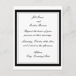 Uitnodiging tot uitzending van ridderridzondridder