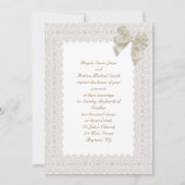 Uitnodiging tot uitzending van ridzedenrand (Voorkant)