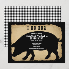 Uitnodiging tot uitzending van Rustic Country Hog 