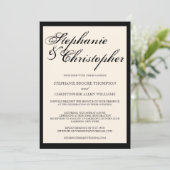 Uitnodiging tot uitzending van scriptweddenschappe (Staand voorkant)