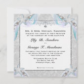 Uitnodiging tot uitzending van Starfish Wedding (Voorkant)