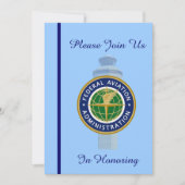 Uitnodiging tot uitzetting uit de luchtverkeerslei (Voorkant)